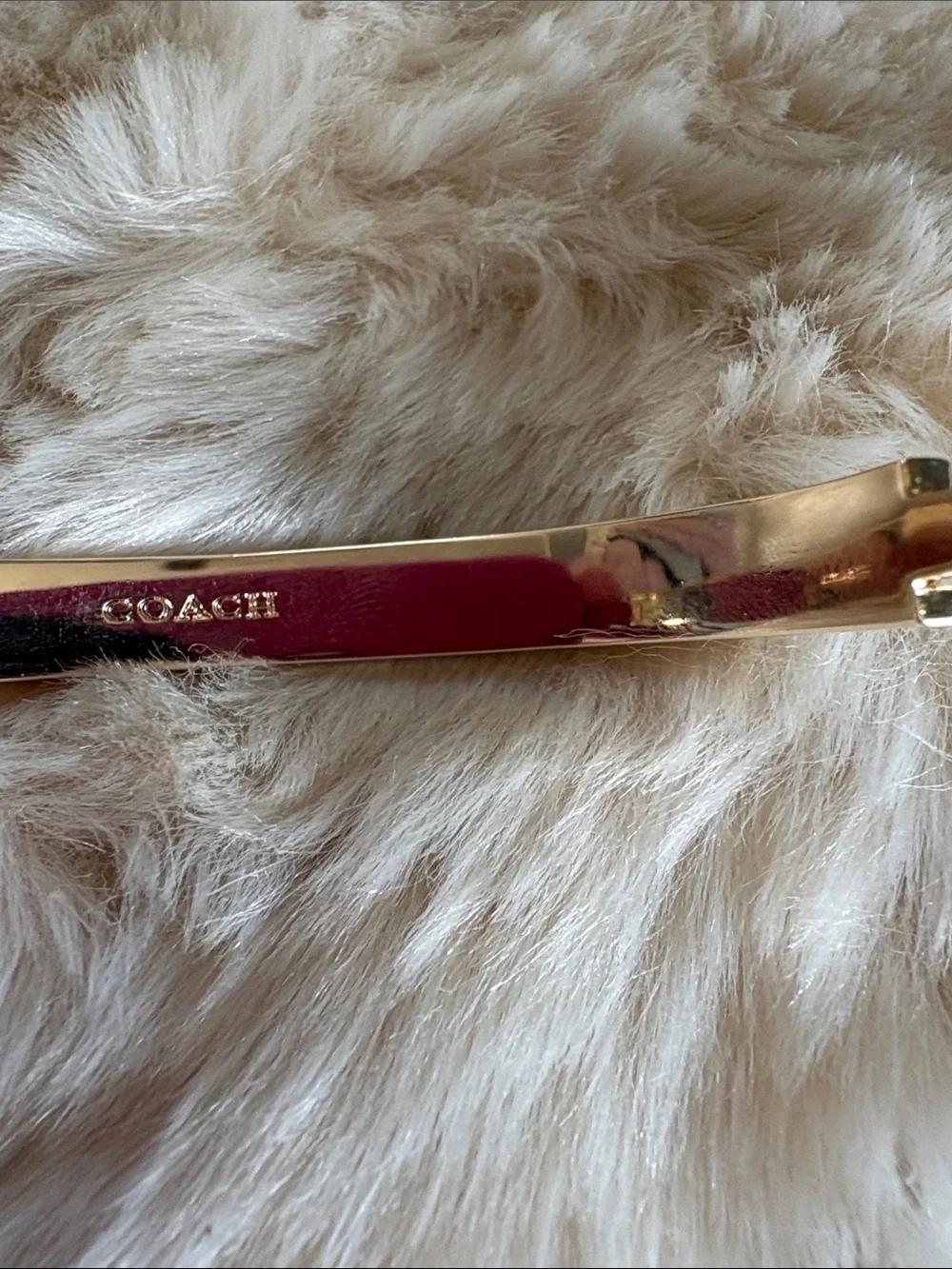 Coach Bracelet